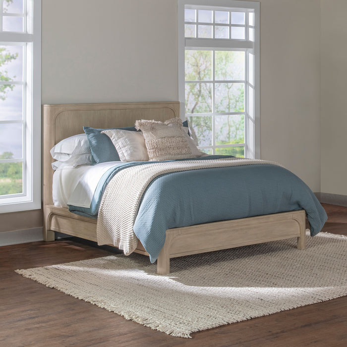Five Star Furniture - Solano Panel Platform Bed