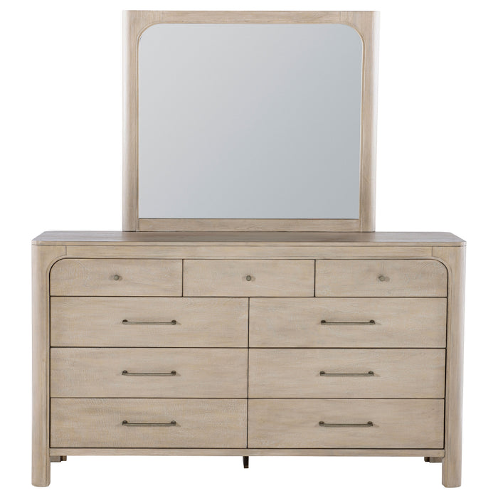 Five Star Furniture - Solano Dresser with Mirror