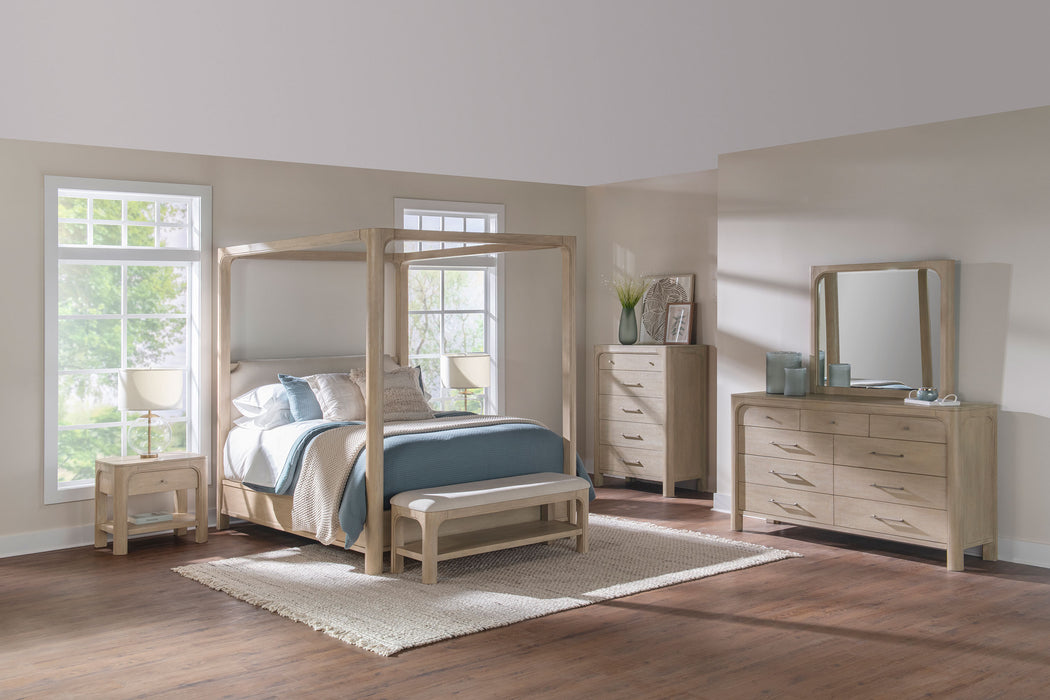 Five Star Furniture - Solano Dresser with Mirror
