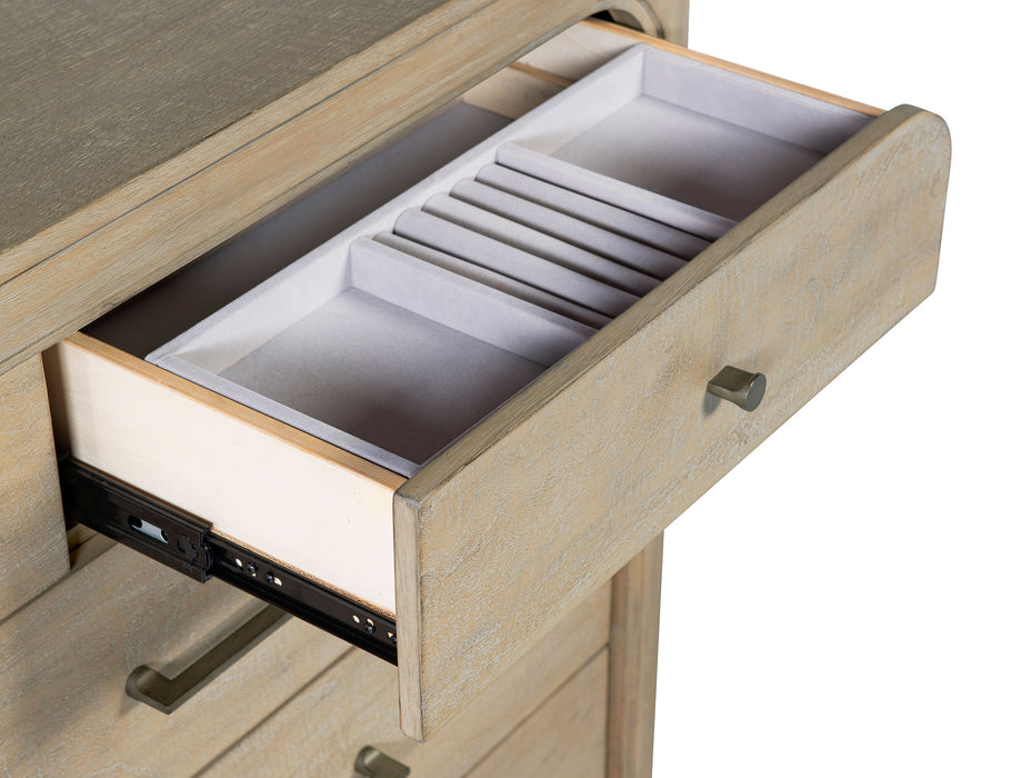 Five Star Furniture - Solano Dresser