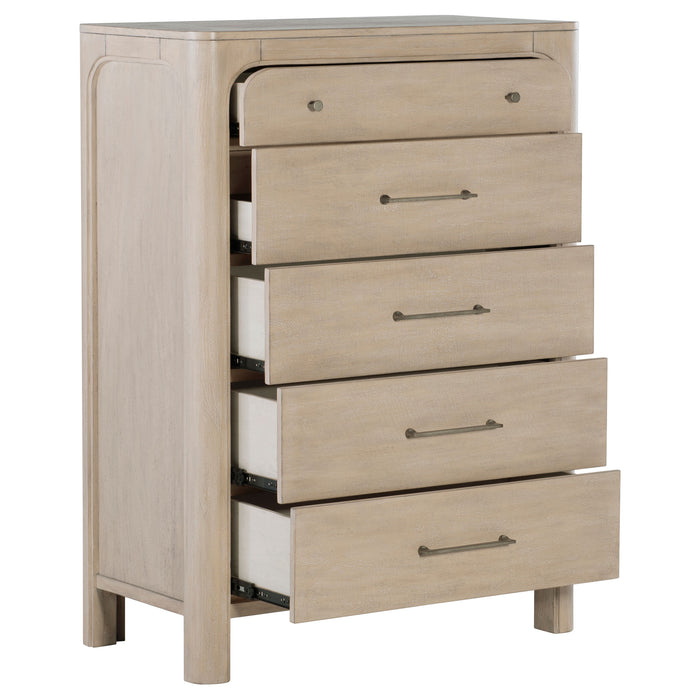 Five Star Furniture - Solano Chest of Drawers