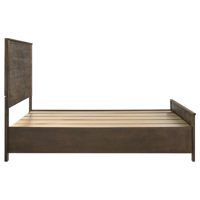 Five Star Furniture - Woodmont Panel Platform Storage Bed