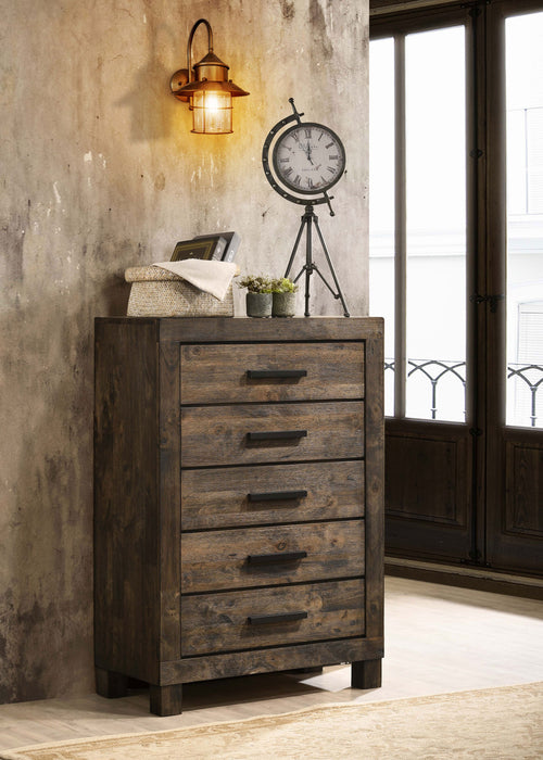 Five Star Furniture - Woodmont Chest of Drawers