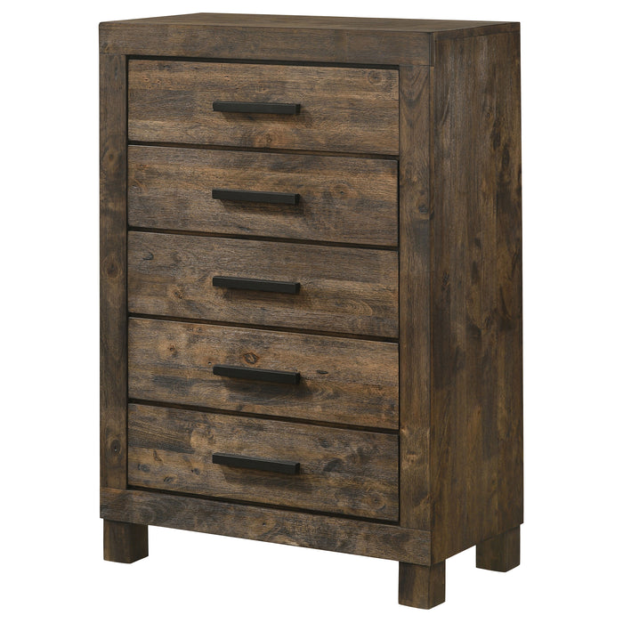 Five Star Furniture - Woodmont Chest of Drawers