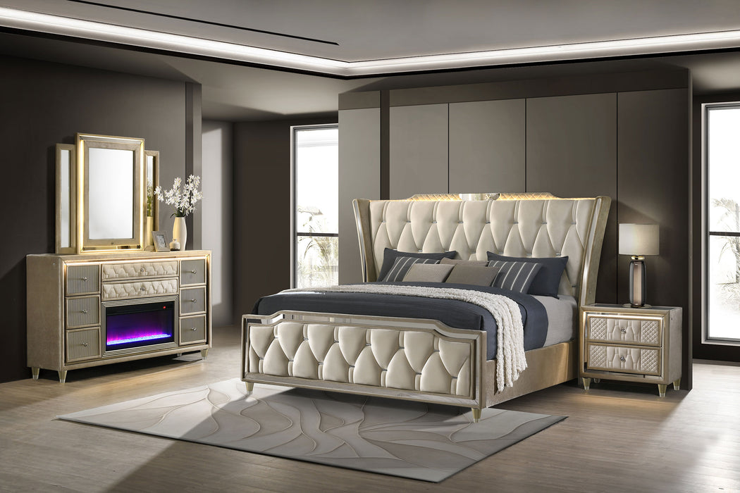 Five Star Furniture - Lorient Bedroom Set