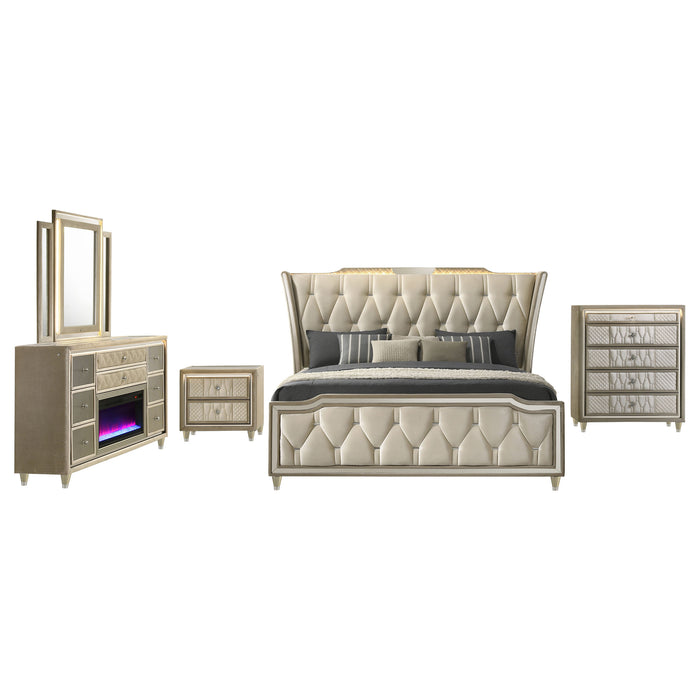 Five Star Furniture - Lorient Bedroom Set