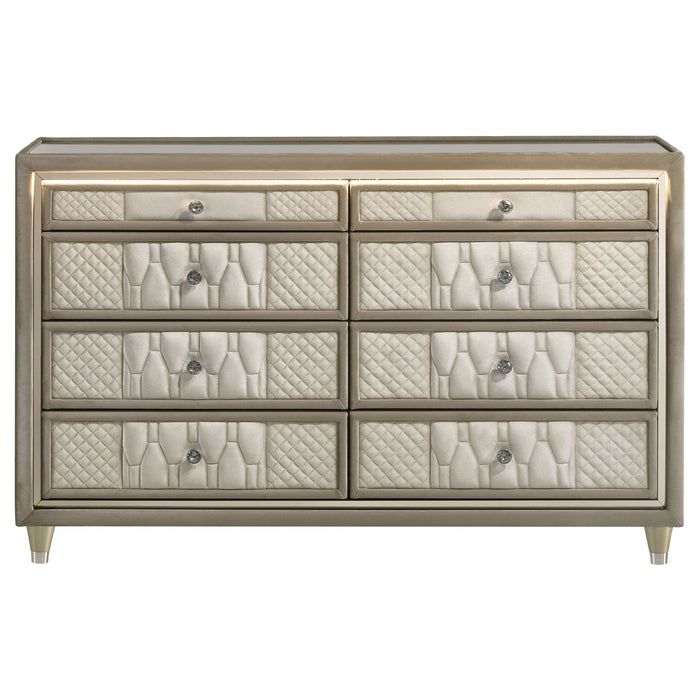 Five Star Furniture - Lorient LED Dresser