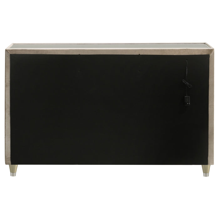 Five Star Furniture - Lorient LED Dresser