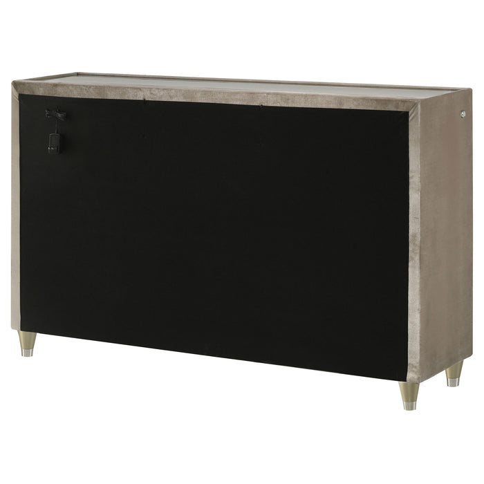 Five Star Furniture - Lorient LED Dresser