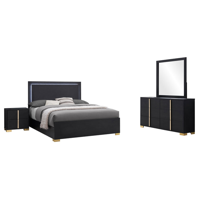 Five Star Furniture - Marceline Bedroom Set