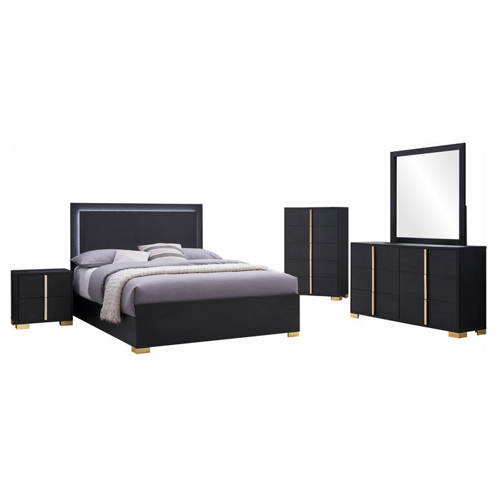 Five Star Furniture - Marceline Bedroom Set