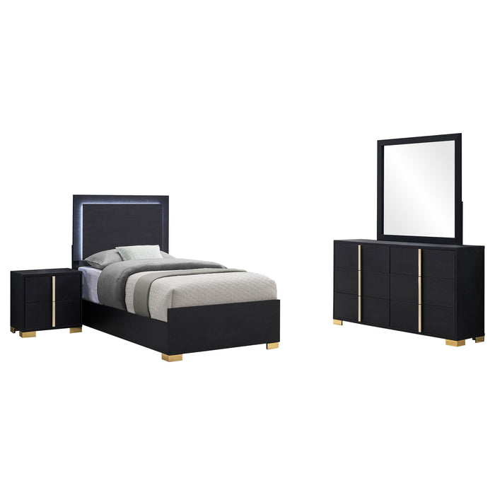 Five Star Furniture - Marceline Bedroom Set