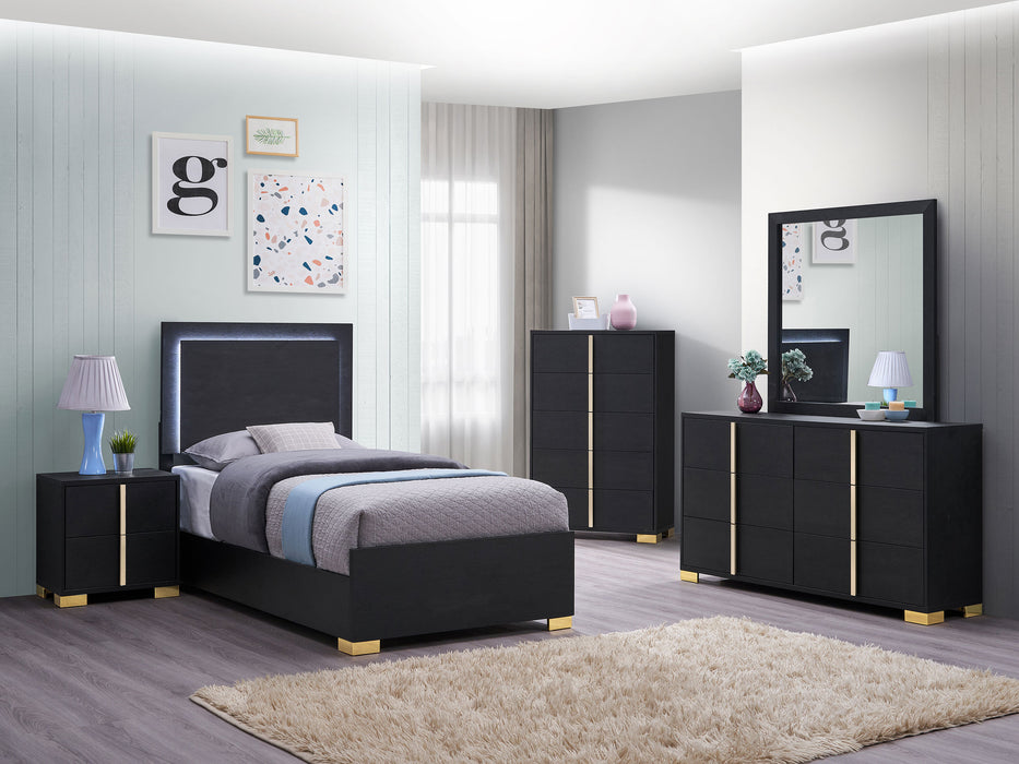 Five Star Furniture - Marceline Bedroom Set