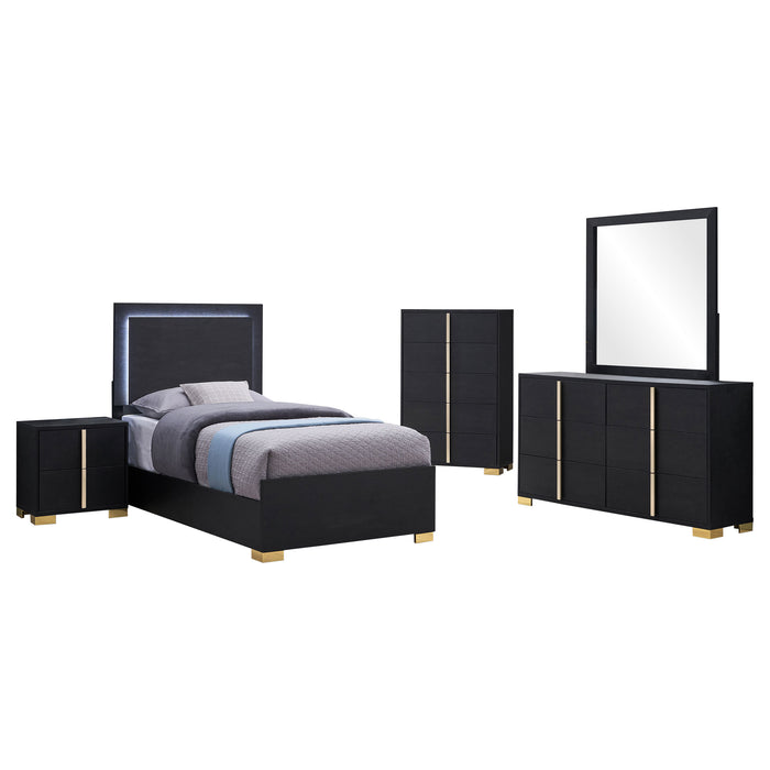 Five Star Furniture - Marceline Bedroom Set