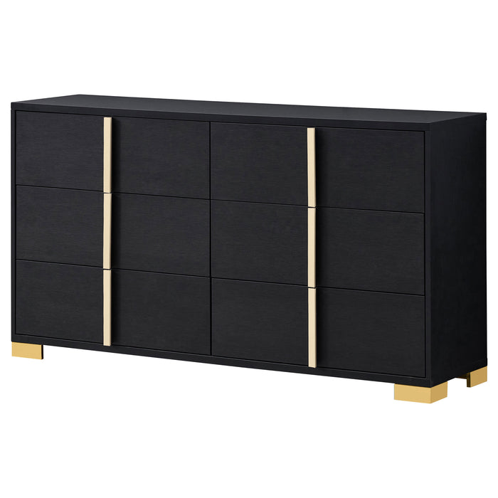 Five Star Furniture - Marceline Dresser