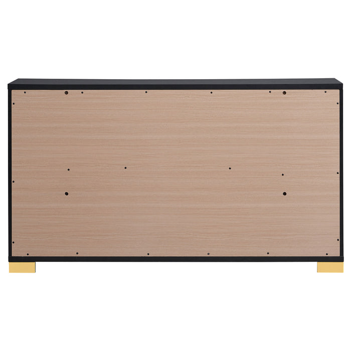 Five Star Furniture - Marceline Dresser