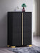 Five Star Furniture - Marceline 5-drawer Chest Black image