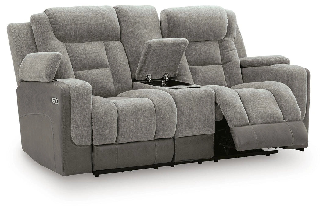 Five Star Furniture - Mixed Motion Loveseat