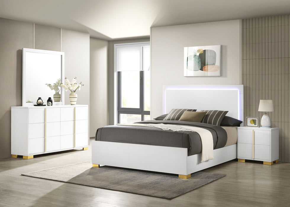 Five Star Furniture - Marceline Bedroom Set