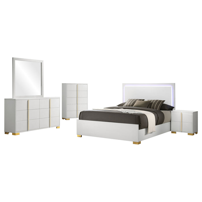 Five Star Furniture - Marceline Bedroom Set