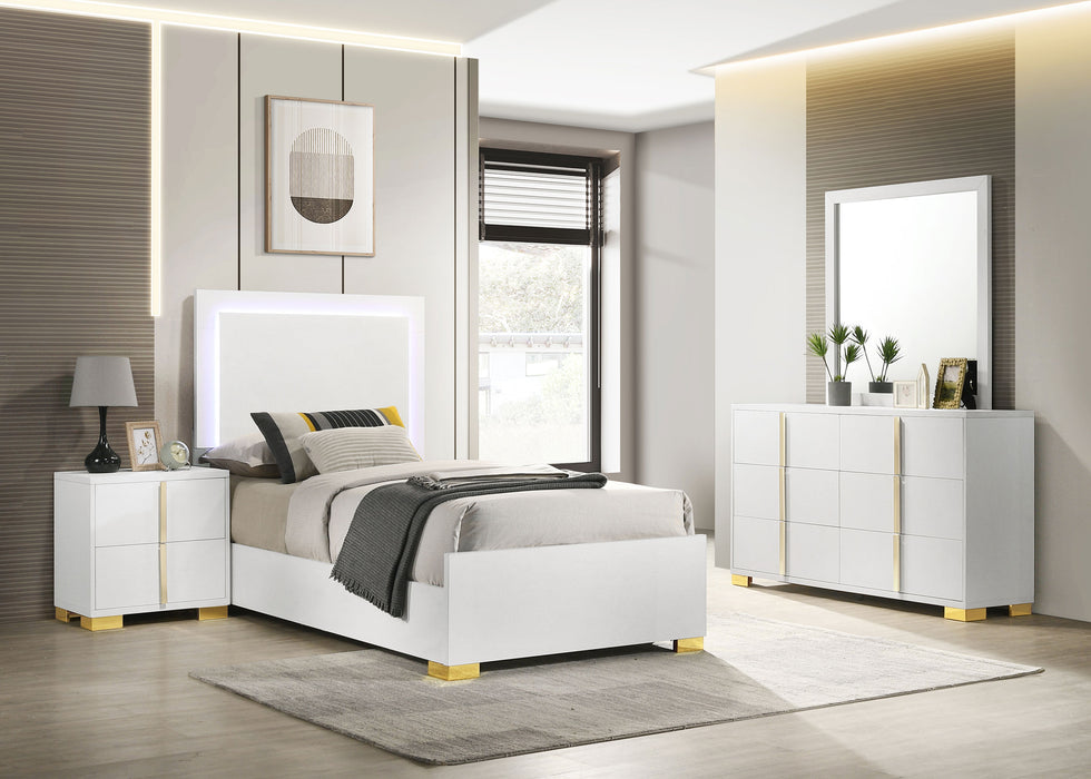 Five Star Furniture - Marceline Bedroom Set