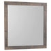 Five Star Furniture - Frederick Square Dresser Mirror Weathered Oak image