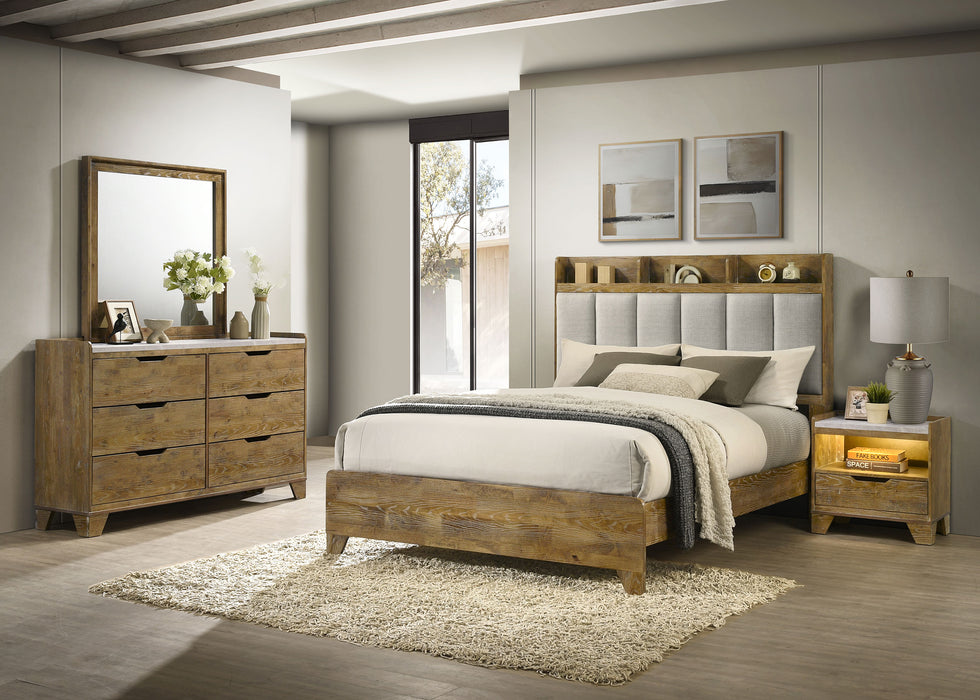 Five Star Furniture - Henderson Bedroom Set