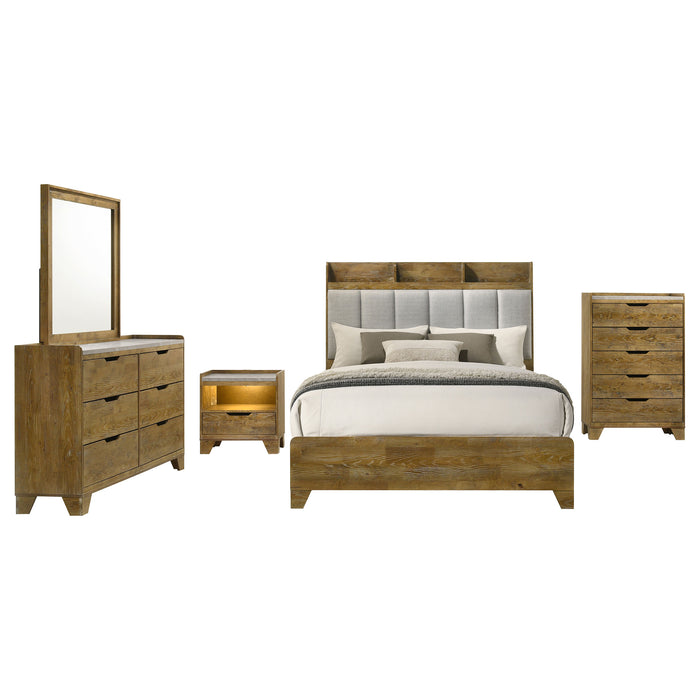 Five Star Furniture - Henderson Bedroom Set