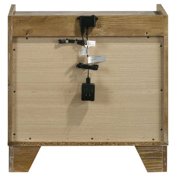 Five Star Furniture - Henderson Nightstand with LED Lighting