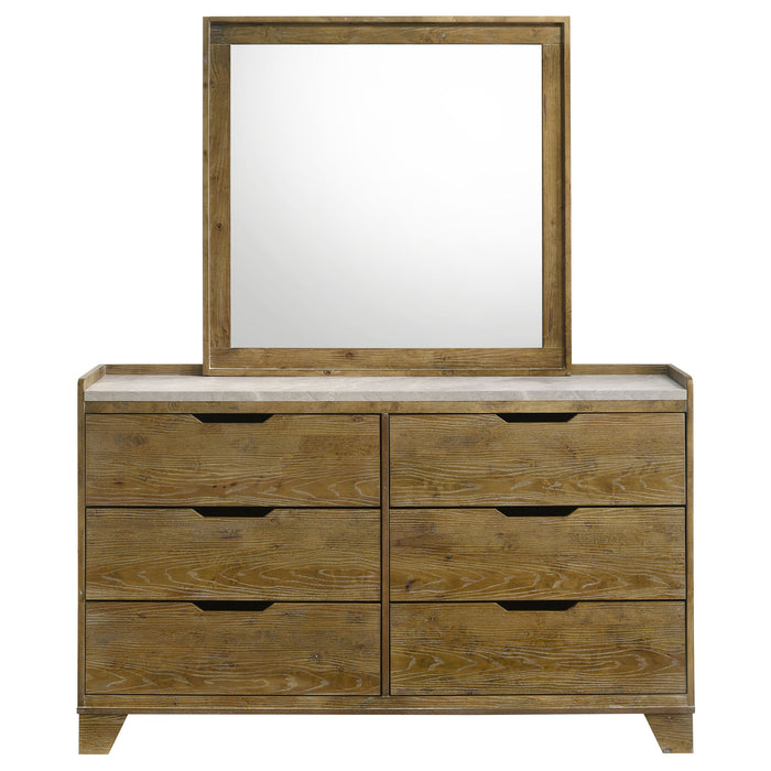 Five Star Furniture - Henderson Dresser with Mirror