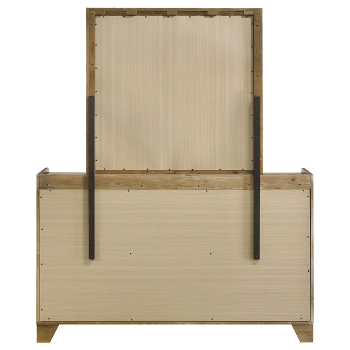 Five Star Furniture - Henderson Dresser with Mirror