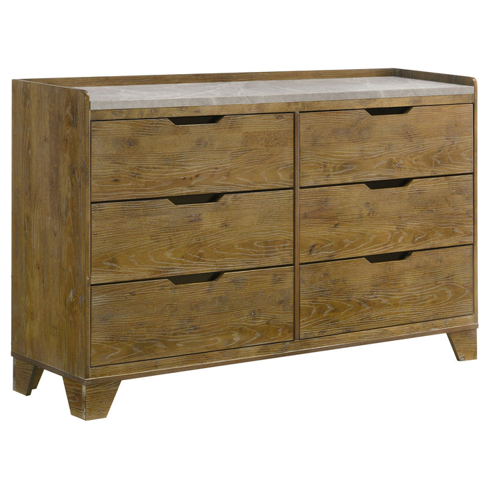 Five Star Furniture - Henderson Dresser