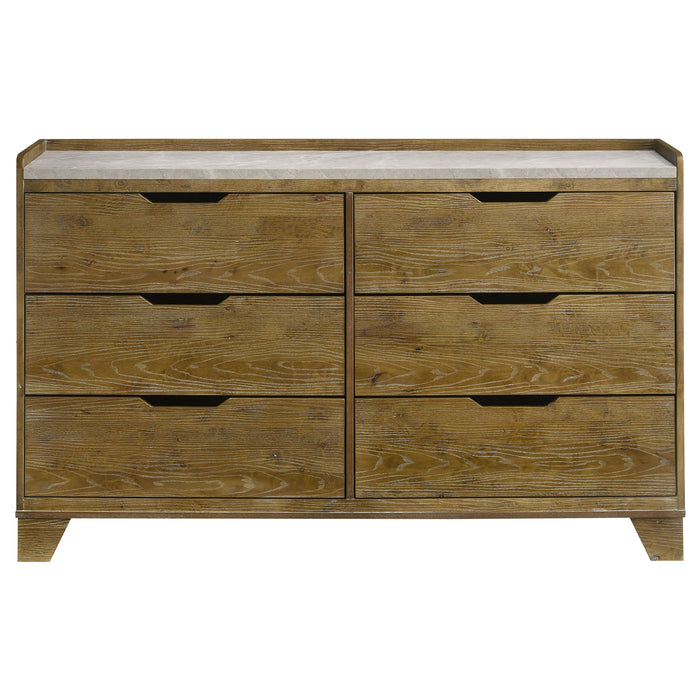 Five Star Furniture - Henderson Dresser