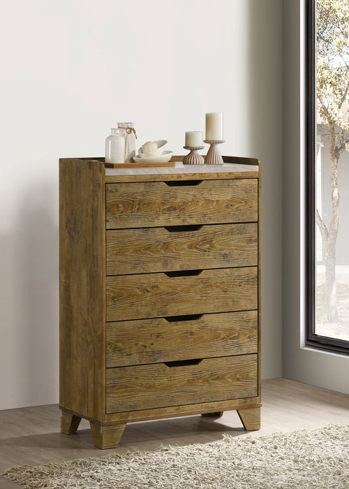 Five Star Furniture - Henderson Chest of Drawers
