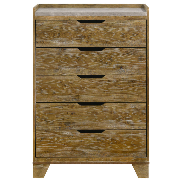 Five Star Furniture - Henderson Chest of Drawers