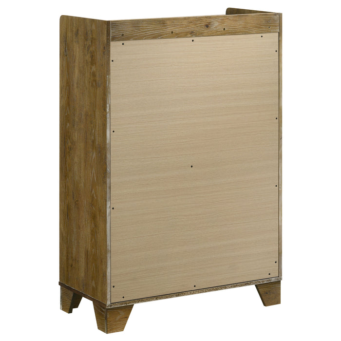 Five Star Furniture - Henderson Chest of Drawers