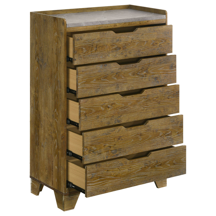 Five Star Furniture - Henderson Chest of Drawers
