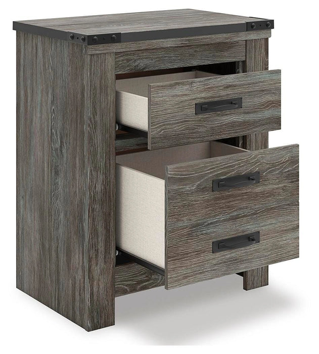 Five Star Furniture - Frandern Nightstand