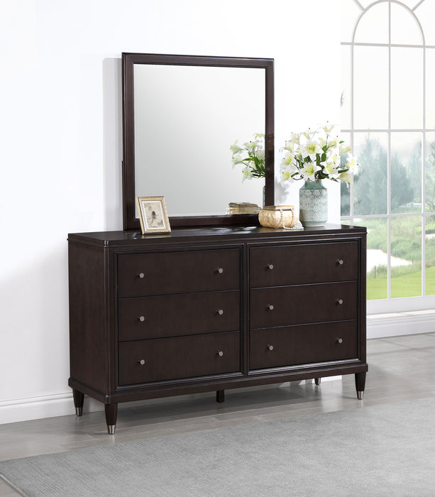 Five Star Furniture - Emberlyn Dresser with Mirror