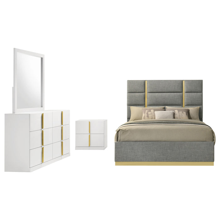 Five Star Furniture - Ines Bedroom Set