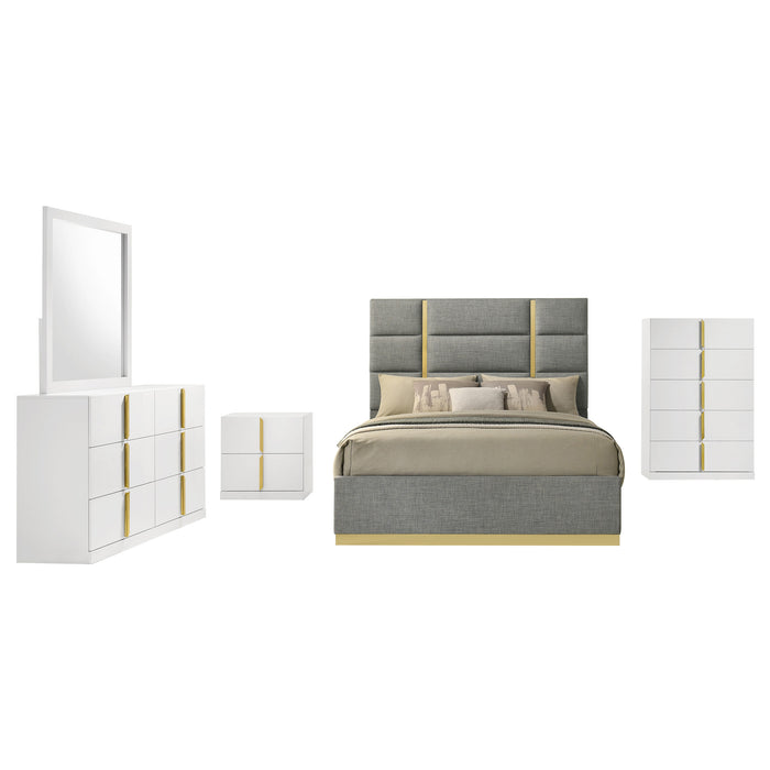 Five Star Furniture - Ines Bedroom Set