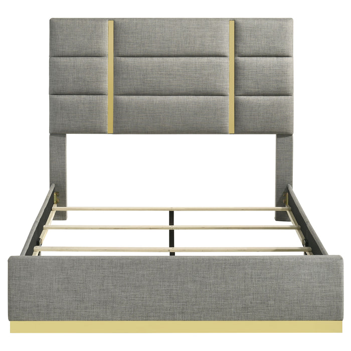 Five Star Furniture - Ines Panel Bed