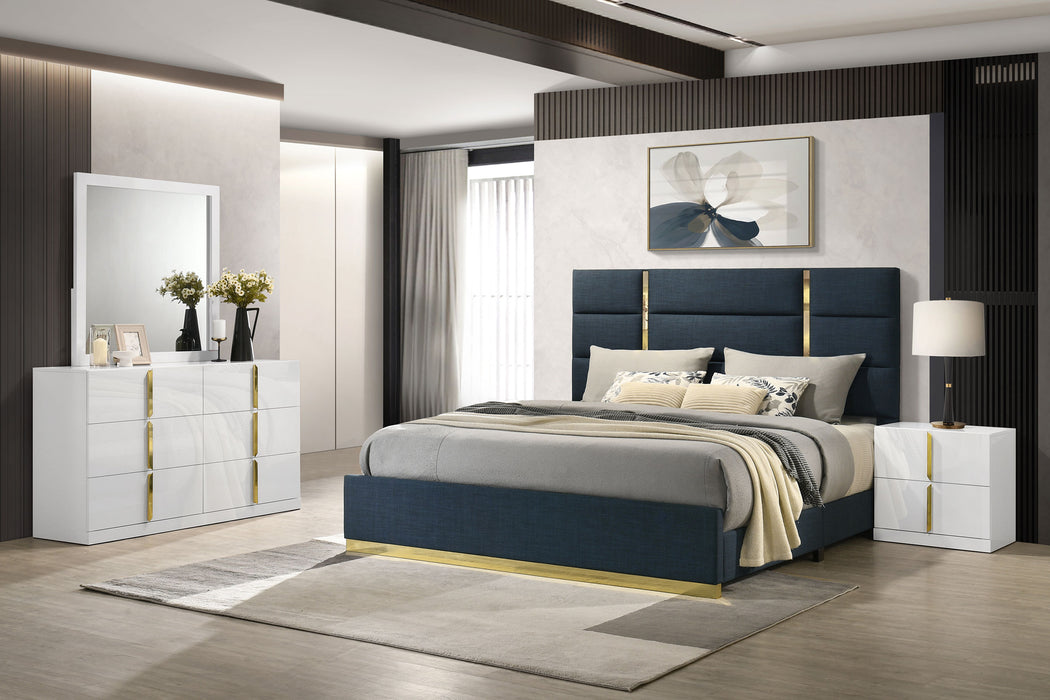 Five Star Furniture - Ines Bedroom Set