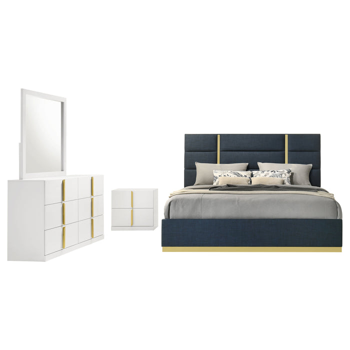 Five Star Furniture - Ines Bedroom Set
