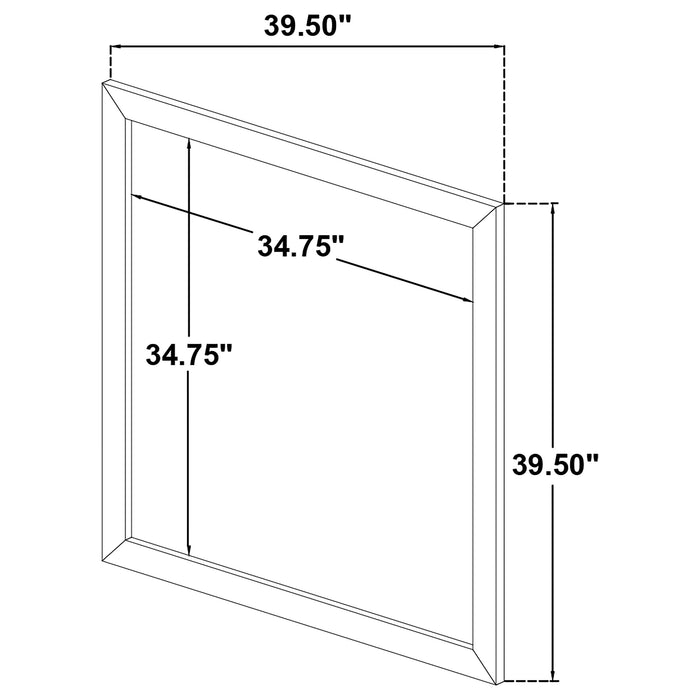 Five Star Furniture - Ines Bedroom Set