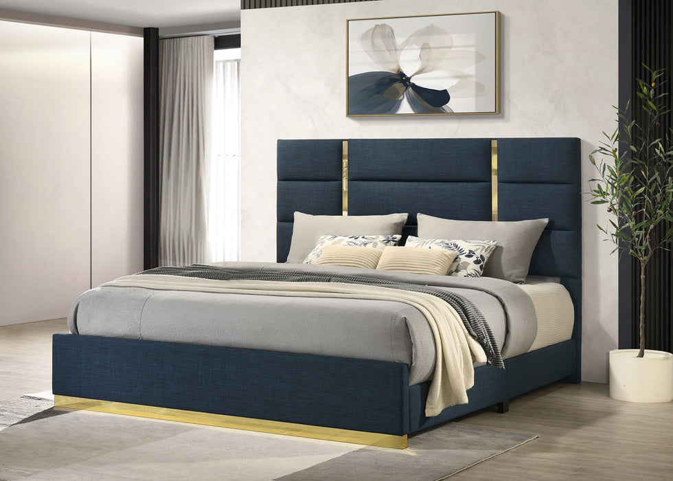 Five Star Furniture - Ines Panel Bed