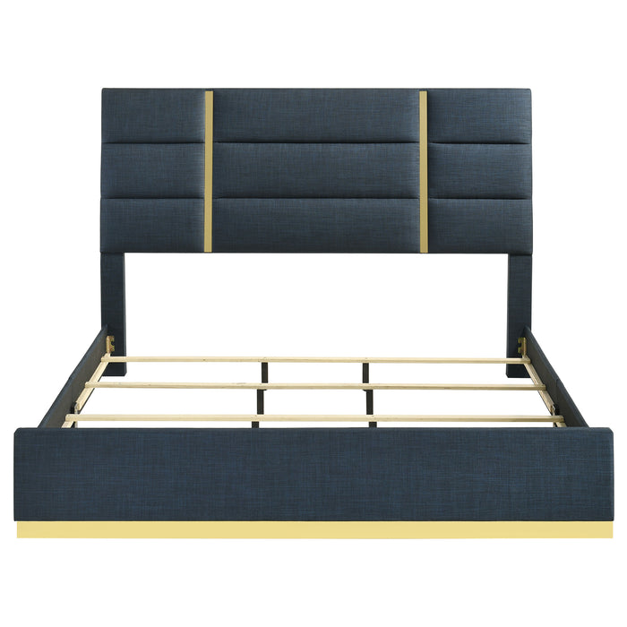 Five Star Furniture - Ines Panel Bed