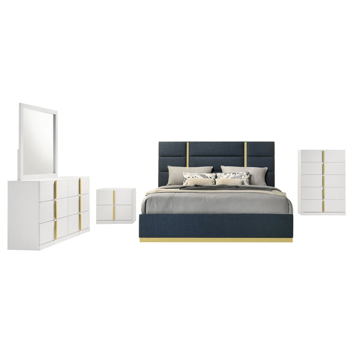 Five Star Furniture - Ines Bedroom Set