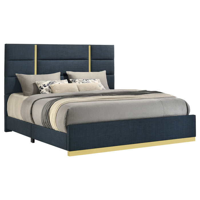 Five Star Furniture - Ines Panel Bed