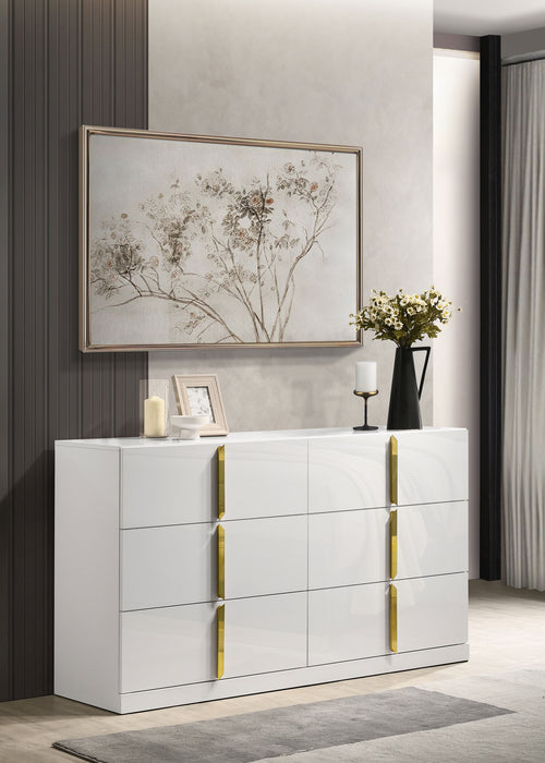 Five Star Furniture - Ines Dresser